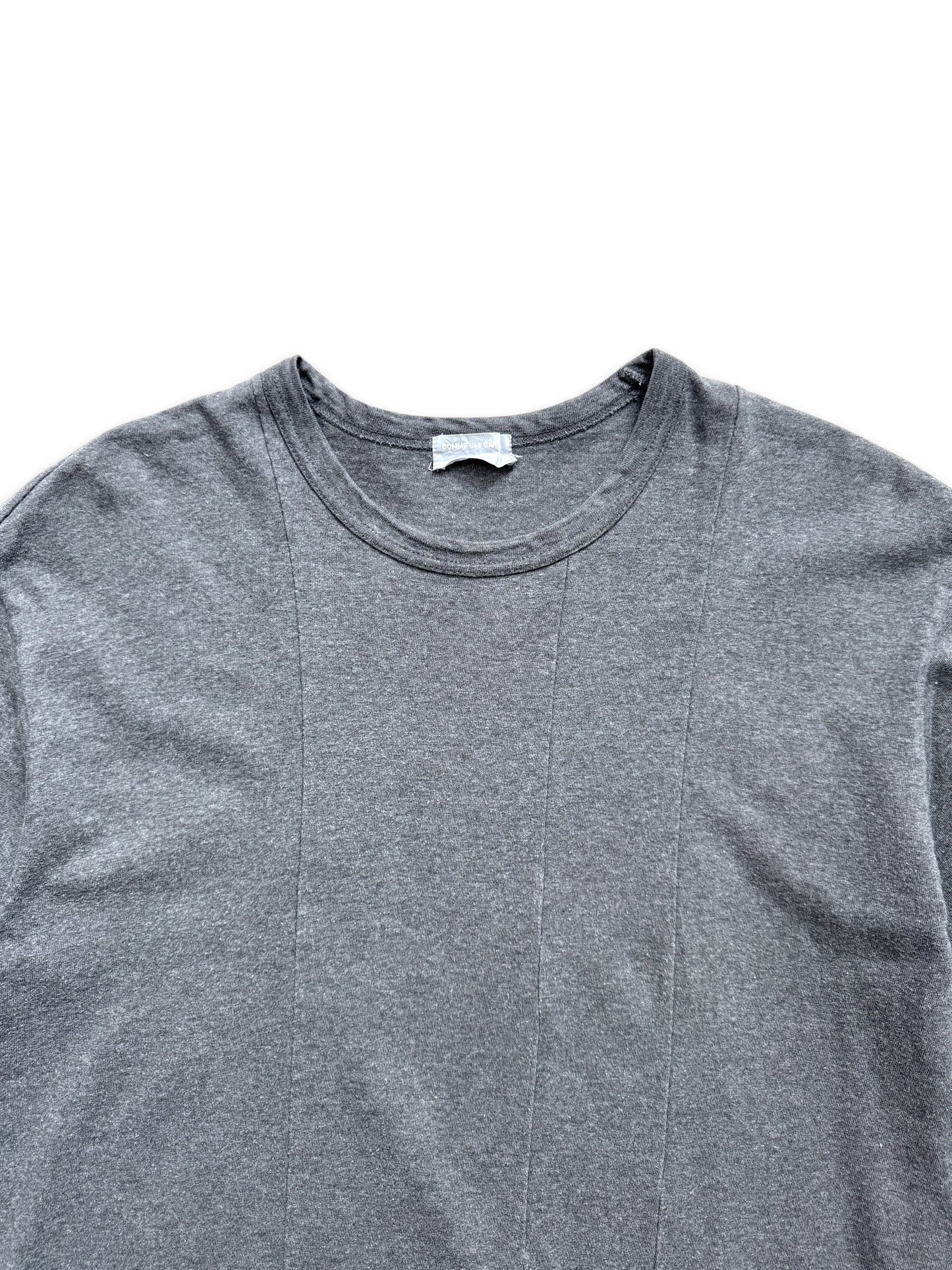 1998 Comme Des Garcons SHIRT Chopped Tee