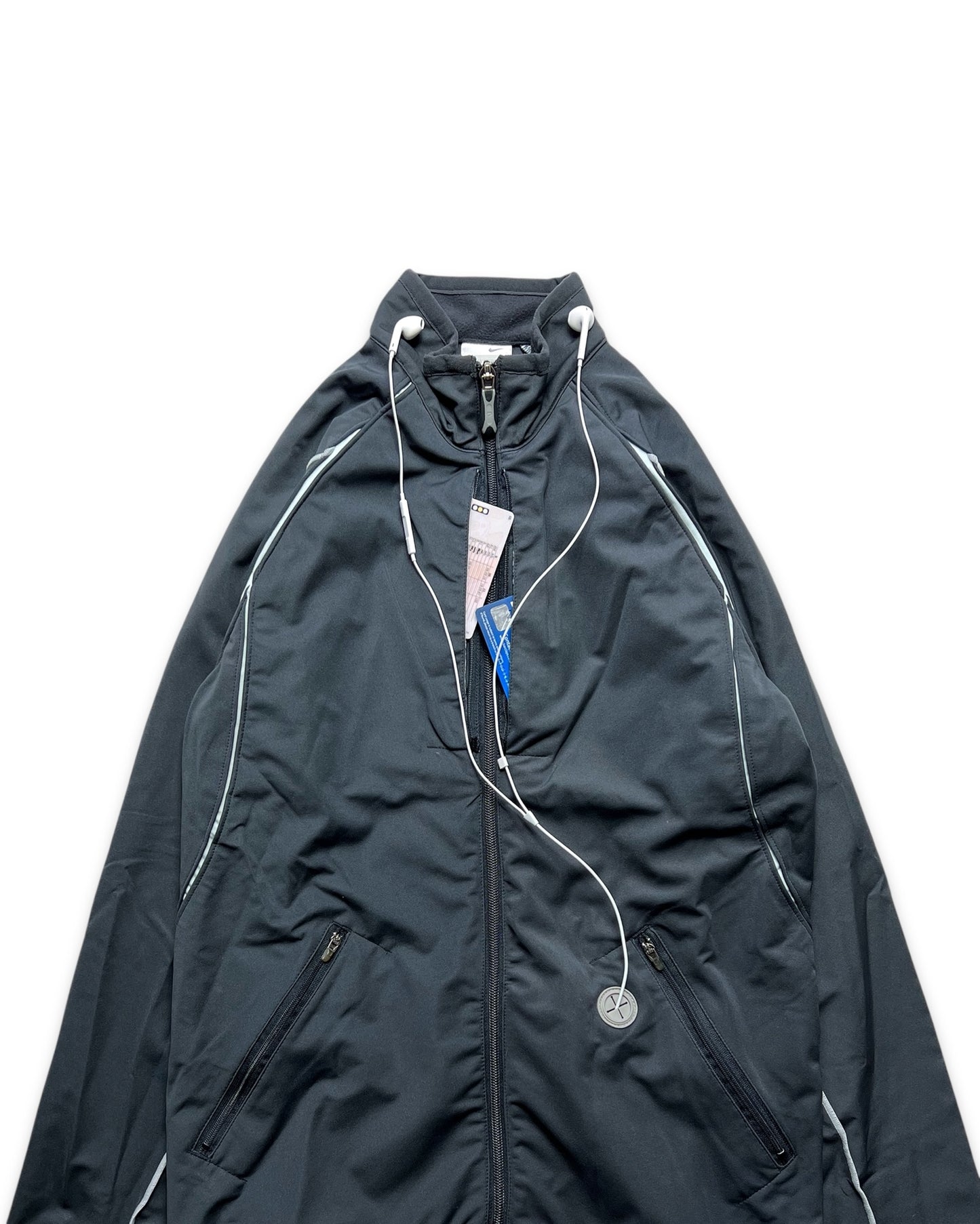 SS03’ Nike MB1 Mobius Technical MP3 2in1 Windrunner Jacket