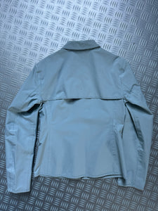 SS99’ Prada Sport Western Trim Perforated Gore-Tex Cropped Jacket