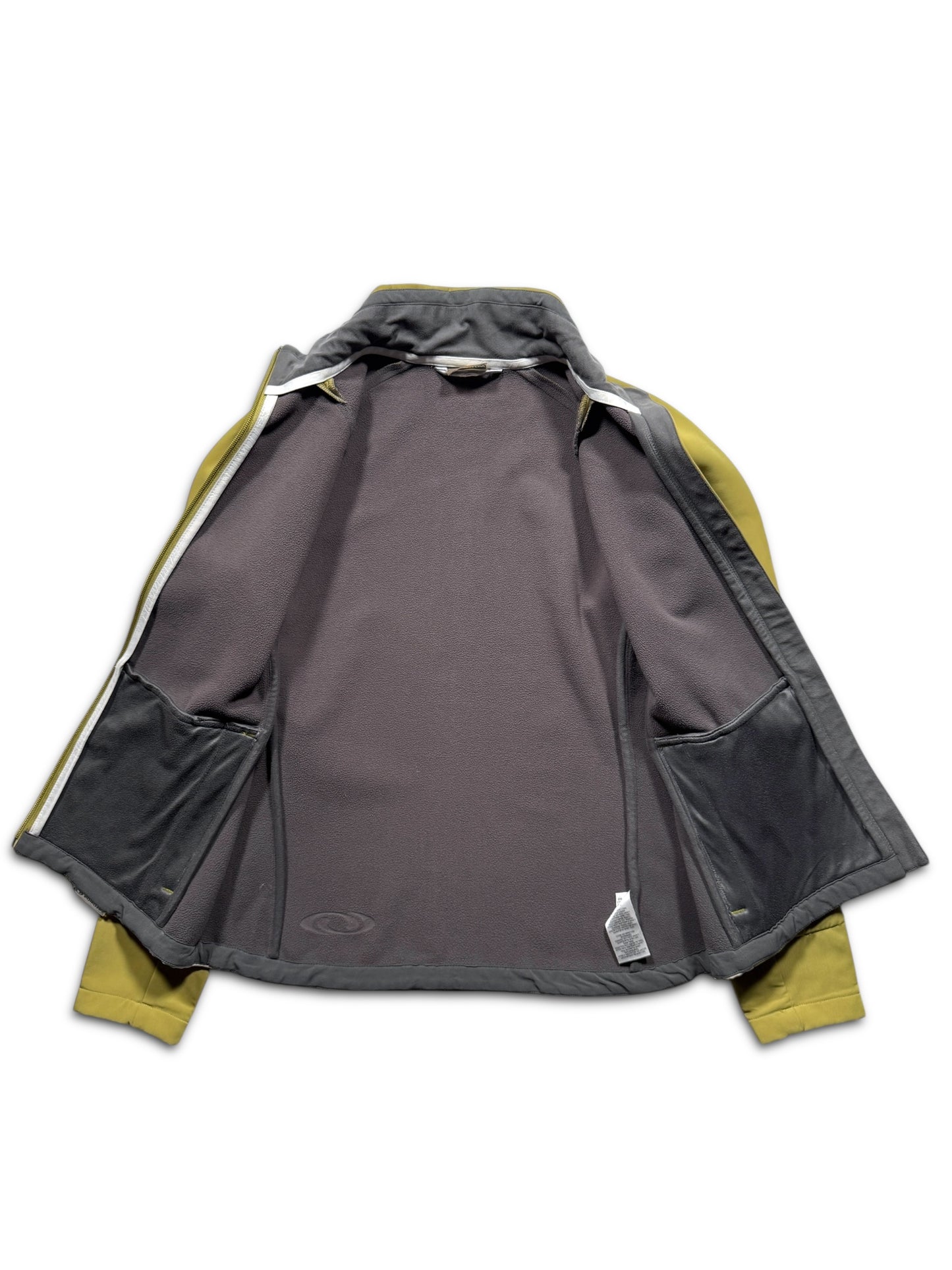 Early 2000’s Salomon Neoprene Stash Pocket Jacket