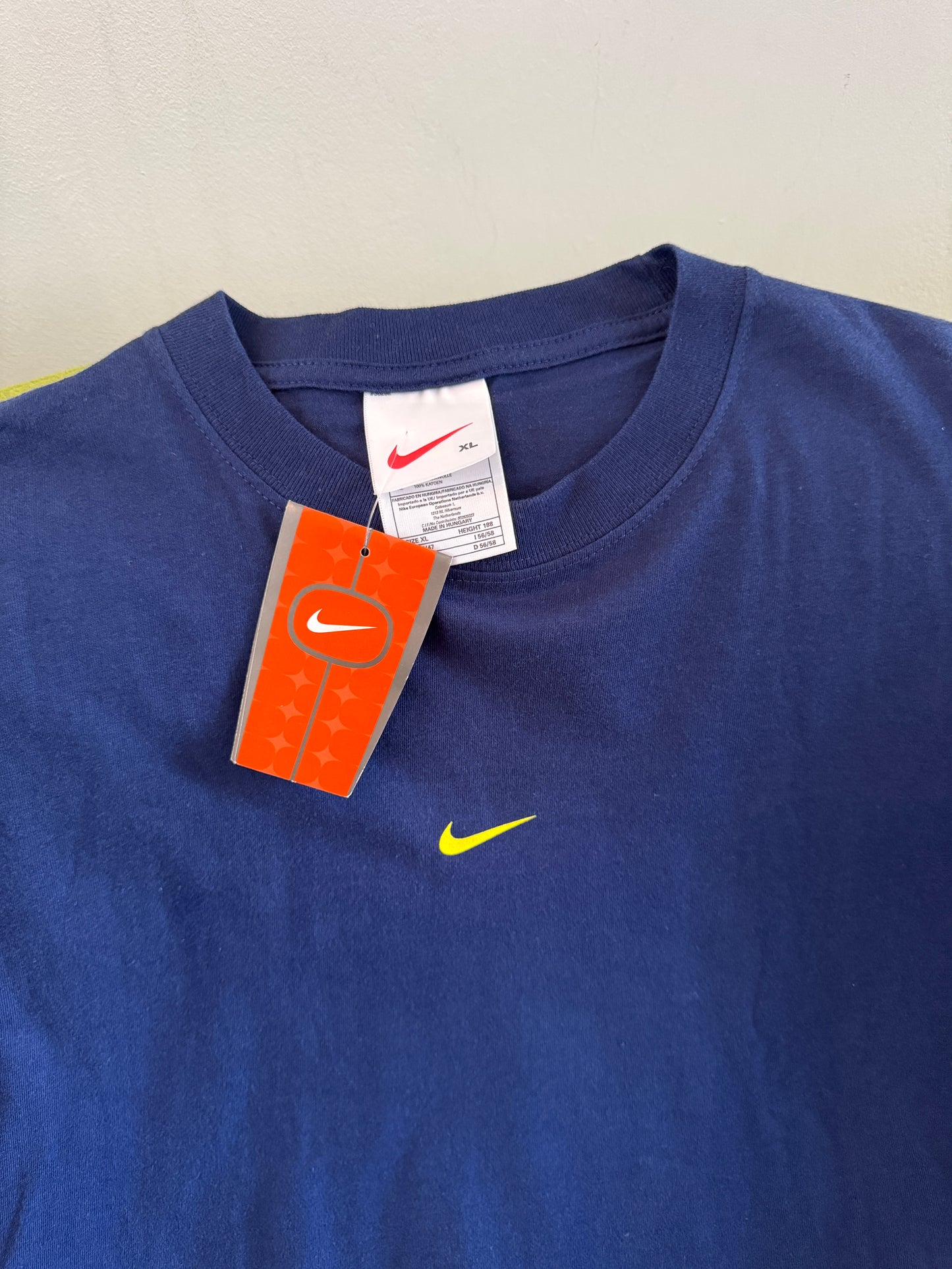 1990’s Nike ‘Just Do It’ Centre Swoosh Tee