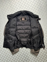 Load image into Gallery viewer, Early 2000’s Marithe Francois + Girbaud Patchwork Multi Pocket Jacket