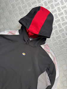 Early 2000’s Nike TN Black Technical Hoodie