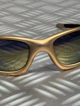 Load image into Gallery viewer, Oakley Bronze Straight Jacket Sunglasses