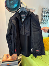 Charger l&#39;image dans la galerie, Early 2000’s Prada Sport Midnight Navy 2in1 Goretex Jacket -