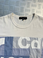 Load image into Gallery viewer, Comme Des Garcons Homee Patchwork Tee - Medium