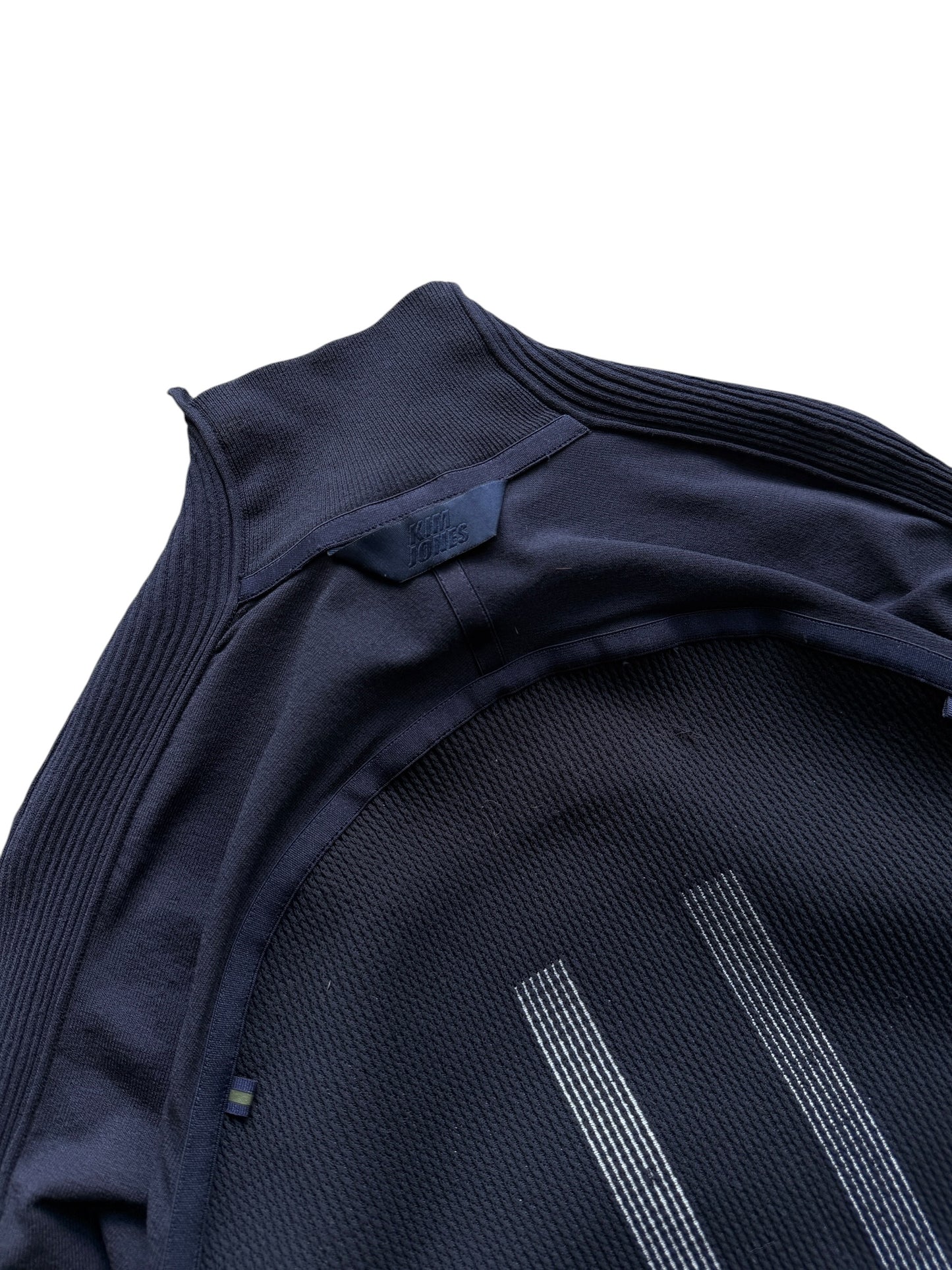 2018 Nike x Kim Jones Marino Wool Track Jacket