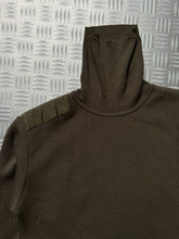 Charger l&#39;image dans la galerie, Early 2000’s Prada Sport Khaki Knitted