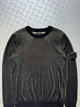 Charger l&#39;image dans la galerie, Stone Island Shadow Project ‘Lenticular’ Knitted Crewneck - Medium