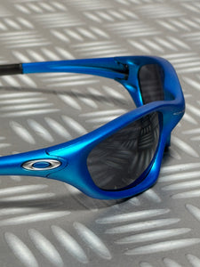 Oakley Twenty XX Electric Blue Sunglasses