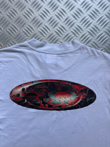 Early 2000’s Oakley Spellout Graphic Tee