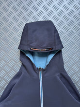 Load image into Gallery viewer, Nike Technetic Project Dark Grey Zipped Hoodie