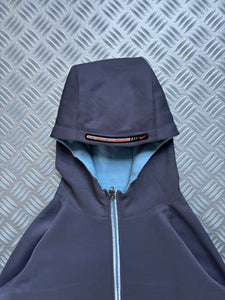 Nike Technetic Project Dark Grey Zipped Hoodie