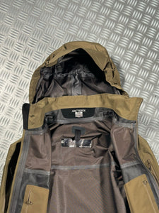 Arc’teryx Leaf Gen2 Khaki Gore-Tex Shell Jacket