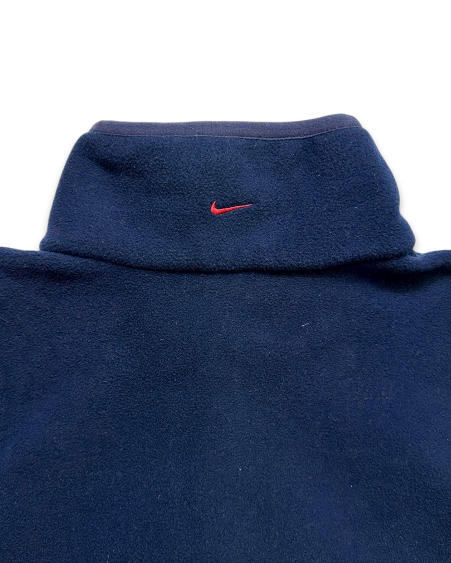 Fall 2000 Nike 3D Pocket Fleece Half Zip