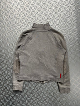 Charger l&#39;image dans la galerie, Early 2000&#39;s Prada Sport Zipped Jersey Jacket