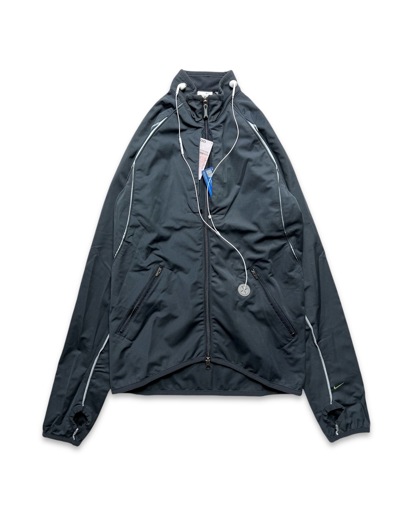 SS03’ Nike MB1 Mobius Technical MP3 2in1 Windrunner Jacket