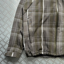Load image into Gallery viewer, Early 2000’s Salomon Plaid Soft Shell Jacket - Medium