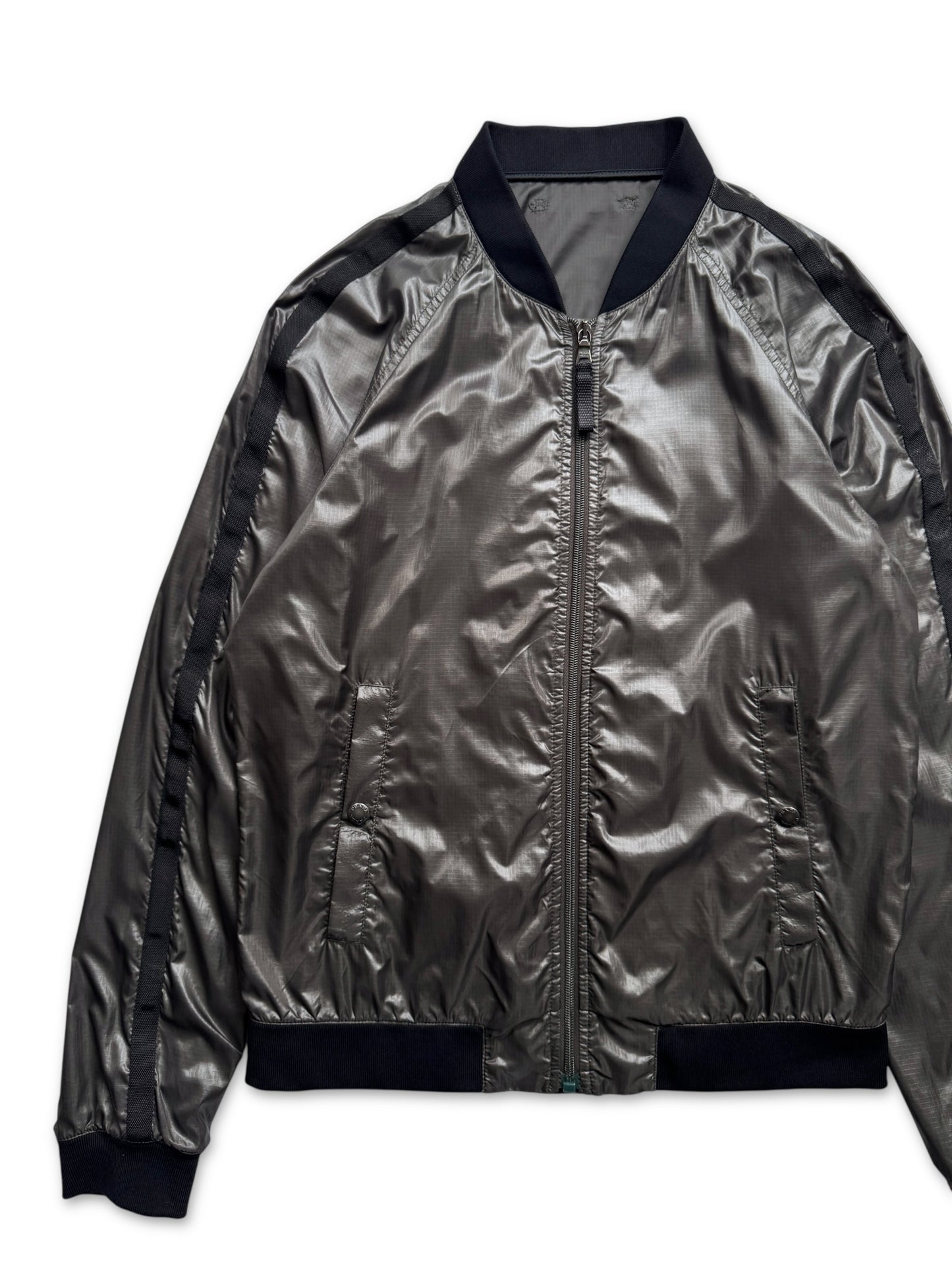 SS10’ Prada Linea Rossa Rip Stop Track Jacket