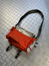 Load image into Gallery viewer, Early 2000’s Prada Sport Dyed Goat Fur Side Bag