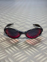 Carica l&#39;immagine nel visualizzatore di Gallery, 1990’s Oakley Eye Jacket Sunglasses