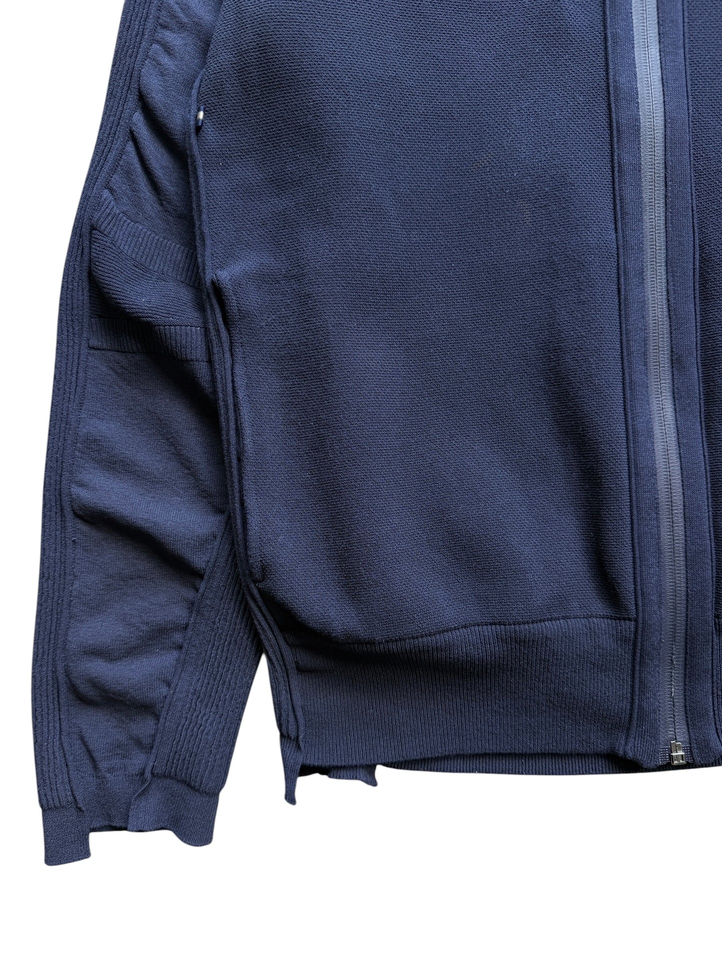 2018 Nike x Kim Jones Marino Wool Track Jacket