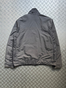 Early 2000’s Nike Padded Inner Bound Seam Tri-Pocket Jacket