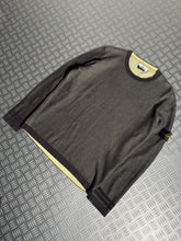 画像をギャラリービューアに読み込む, Stone Island Knitted Lenticular Crewneck - Medium / Large