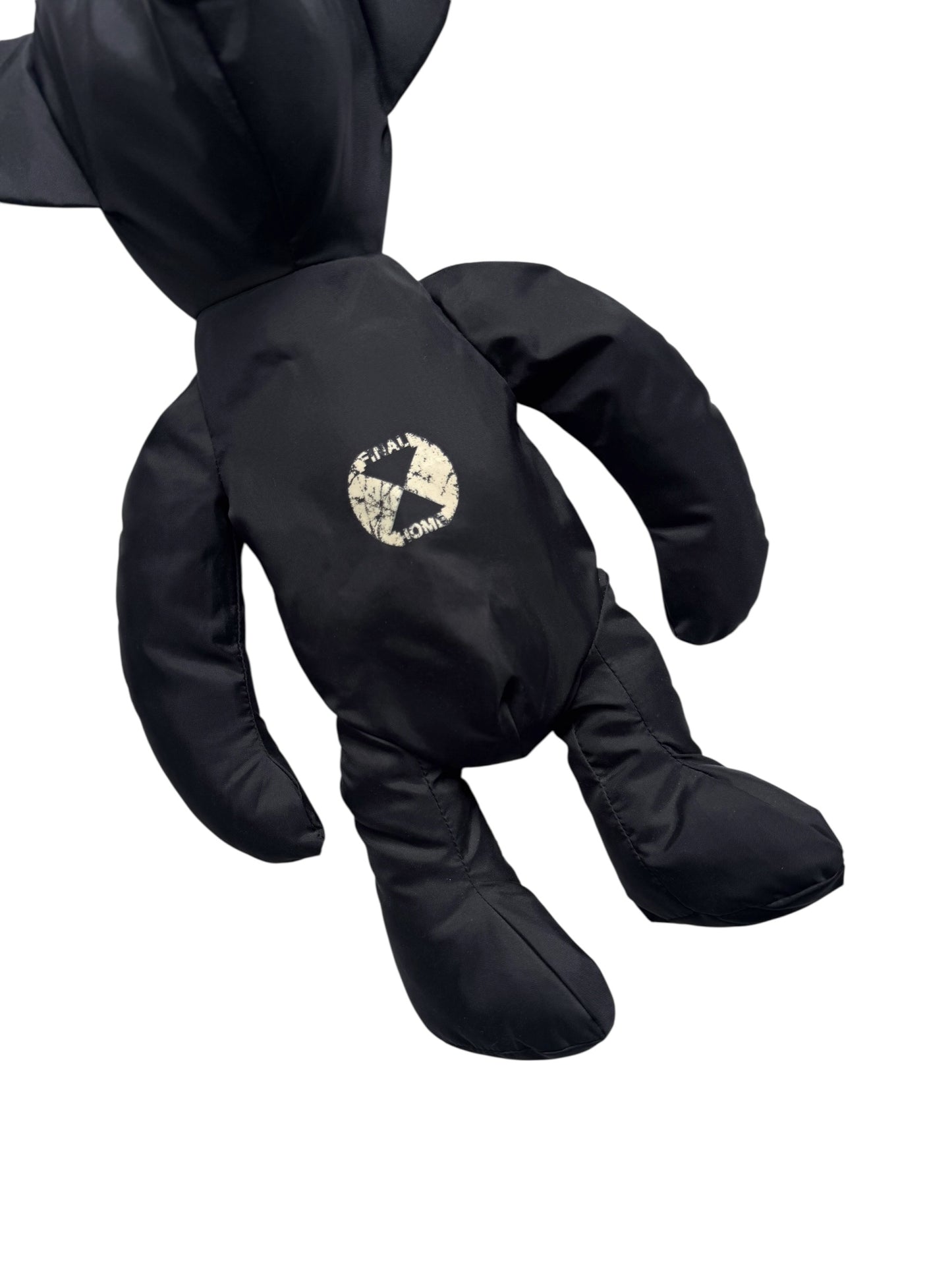 1990’s Final Home Plushie