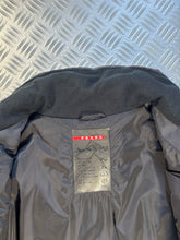 画像をギャラリービューアに読み込む, Early 2000&#39;s Prada Linea Rossa Multi Pocket Jacket