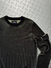 Charger l&#39;image dans la galerie, Stone Island Shadow Project ‘Lenticular’ Knitted Crewneck - Medium