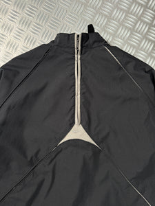 2003 Nike Mobius 'MB1' Articulated Technical Track Jacket - Large