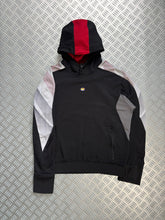 Carica l&#39;immagine nel visualizzatore di Gallery, Early 2000’s Nike TN Black Technical Hoodie