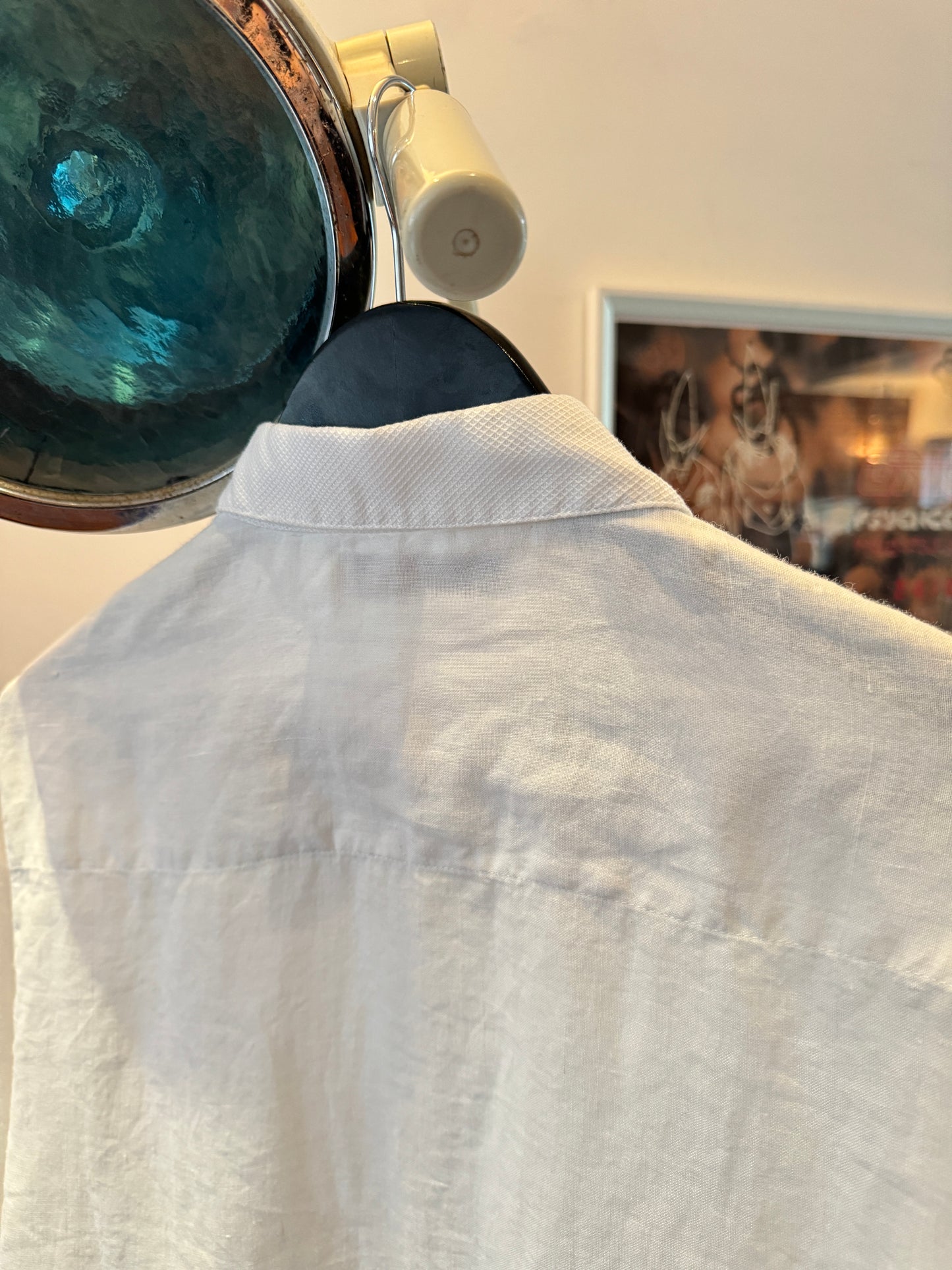 Early 2000’s Massimo Osti Studios White Shirt
