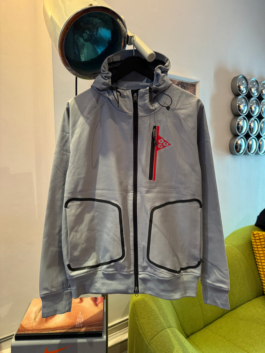 Early 2000’s Nike ACG Taped Outer Soft Shell Jacket - Medium