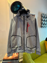 画像をギャラリービューアに読み込む, Early 2000’s Nike ACG Taped Outer Soft Shell Jacket - Medium