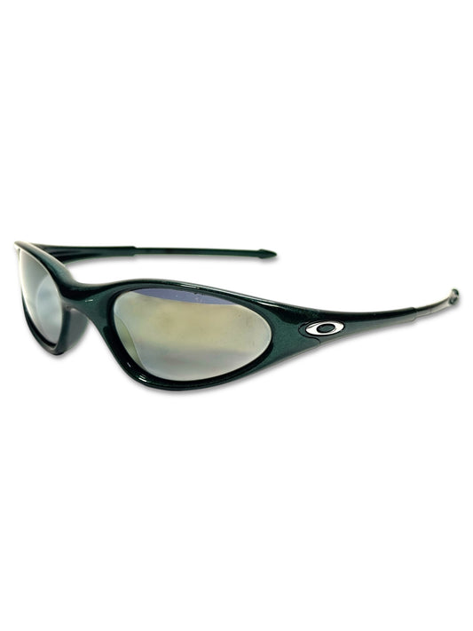 Oakley Minute Dark Green Sunglasses