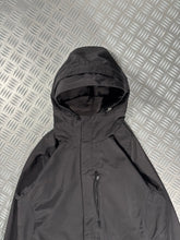 Carica l&#39;immagine nel visualizzatore di Gallery, AW07&#39; Nike TN Tuned Jet Black Technical Jacket