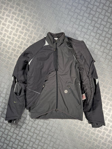 SS03’ Nike MB1 Mobius Technical MP3 2in1 Windrunner Jacket