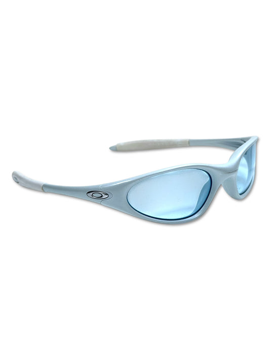 Oakley Ice Blue Minute Sunglasses
