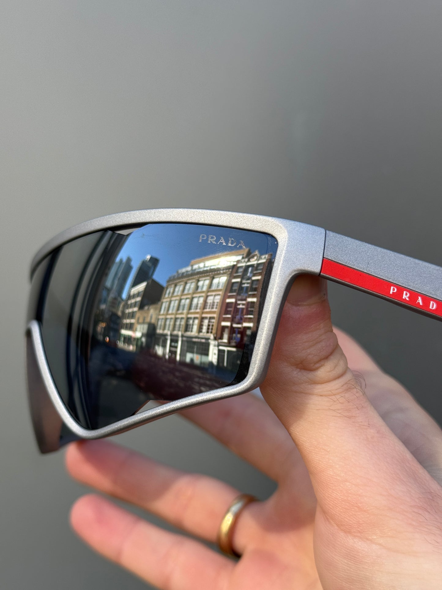 Prada Linea Rossa Sunglasses