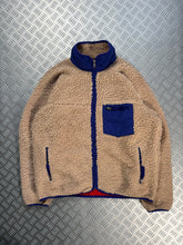 Charger l&#39;image dans la galerie, 1990&#39;s Patagonia Deep Pile Fleece Jacket