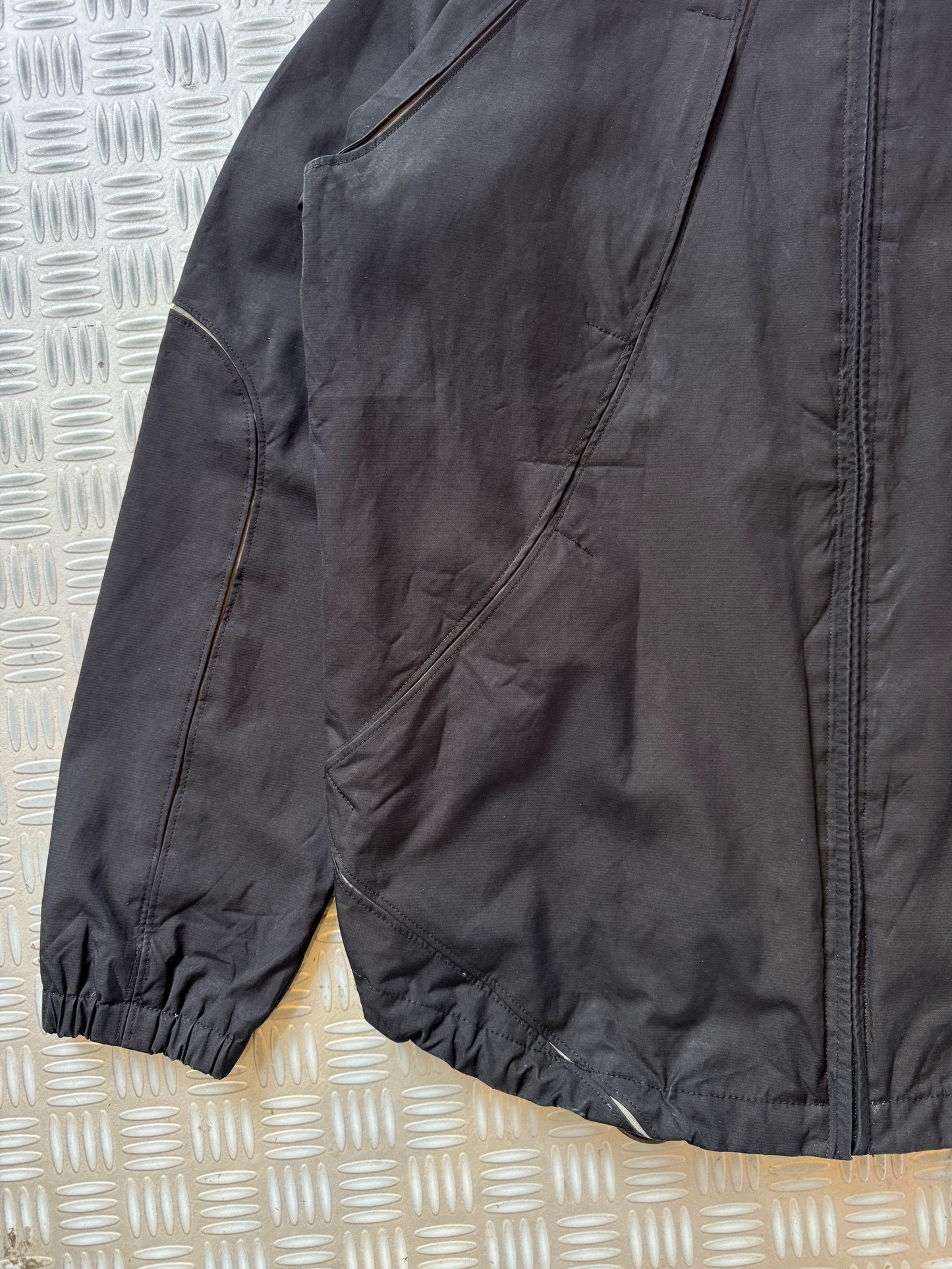 SS03’ Nike Mobius Dark Grey Articulated Jacket