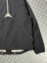 画像をギャラリービューアに読み込む, 2003 Nike Mobius &#39;MB1&#39; Articulated Technical Track Jacket - Large