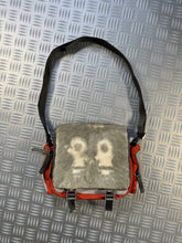 Carica l&#39;immagine nel visualizzatore di Gallery, Early 2000’s Prada Sport Dyed Goat Fur Side Bag