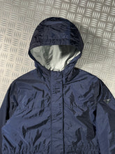 Charger l&#39;image dans la galerie, Prada Milano Royal Blue/Navy Nylon Shell Jacket - Small