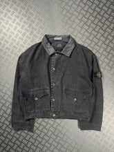 Charger l&#39;image dans la galerie, 1987 Stone Island Tela Stella Cropped Harrington Jacket