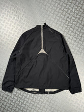 画像をギャラリービューアに読み込む, 2003 Nike Mobius &#39;MB1&#39; Articulated Technical Track Jacket - Large