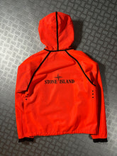 Load image into Gallery viewer, AW05&#39; Stone Island Fluorescent Orange Reversible Jacket