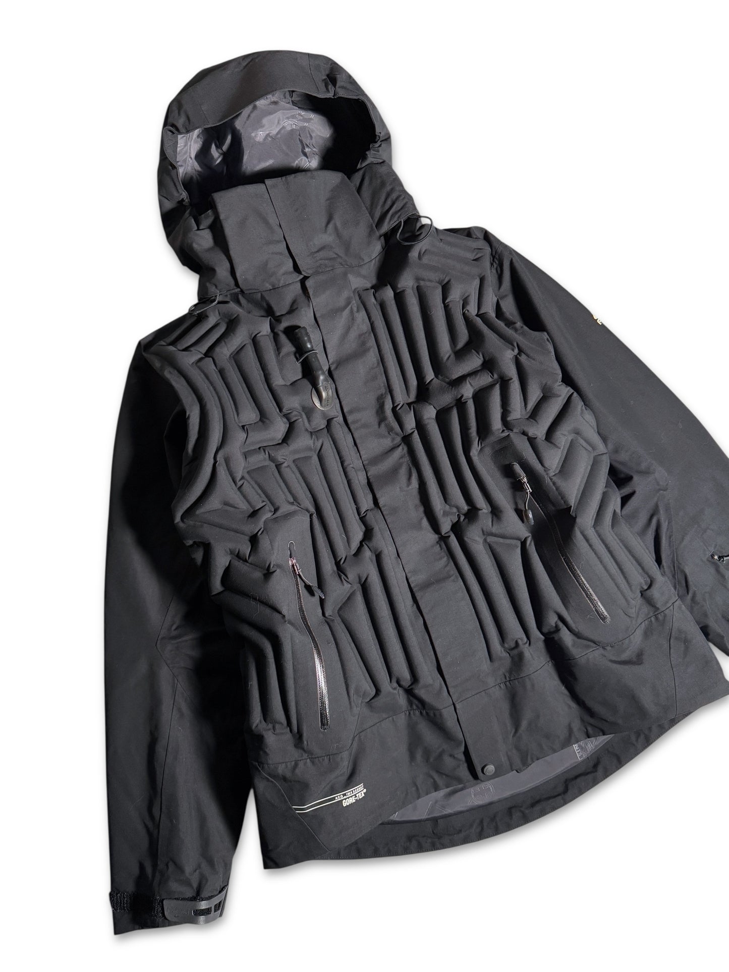 AW08’ Nike ACG Gore-tex Airvantage Inflatable Jacket
